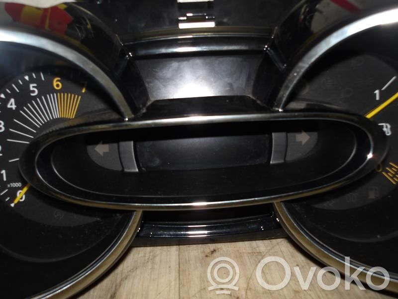 Tachimetro (quadro strumenti)   248107748R,248107748R