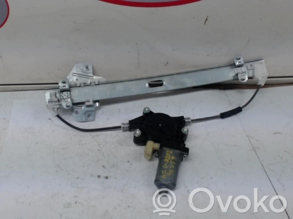 KIA Rio Macara geam spate fără motor 