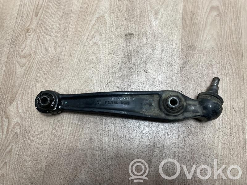 Rear upper control arm/wishbone