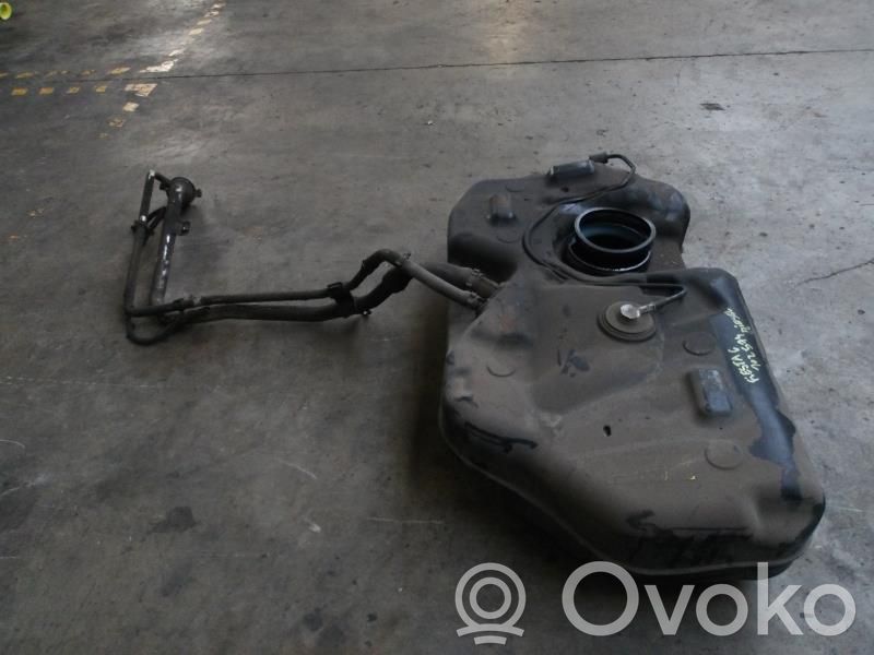 Réservoir de carburant