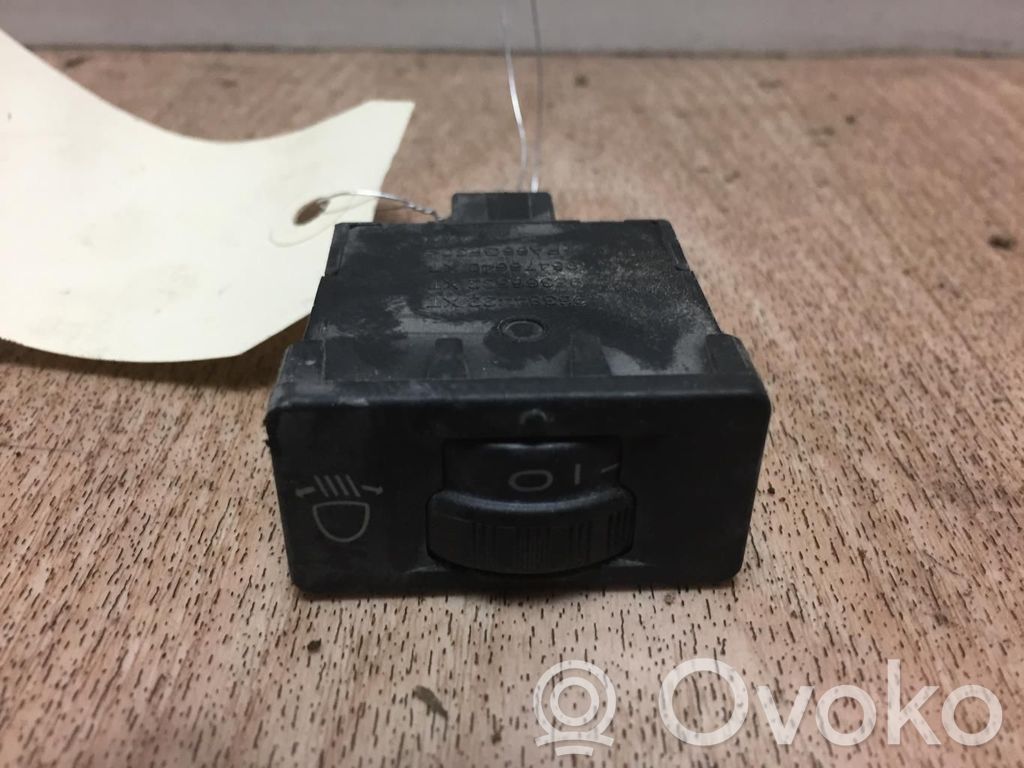 Headlight level height control switch   00006554C3,00006554C3