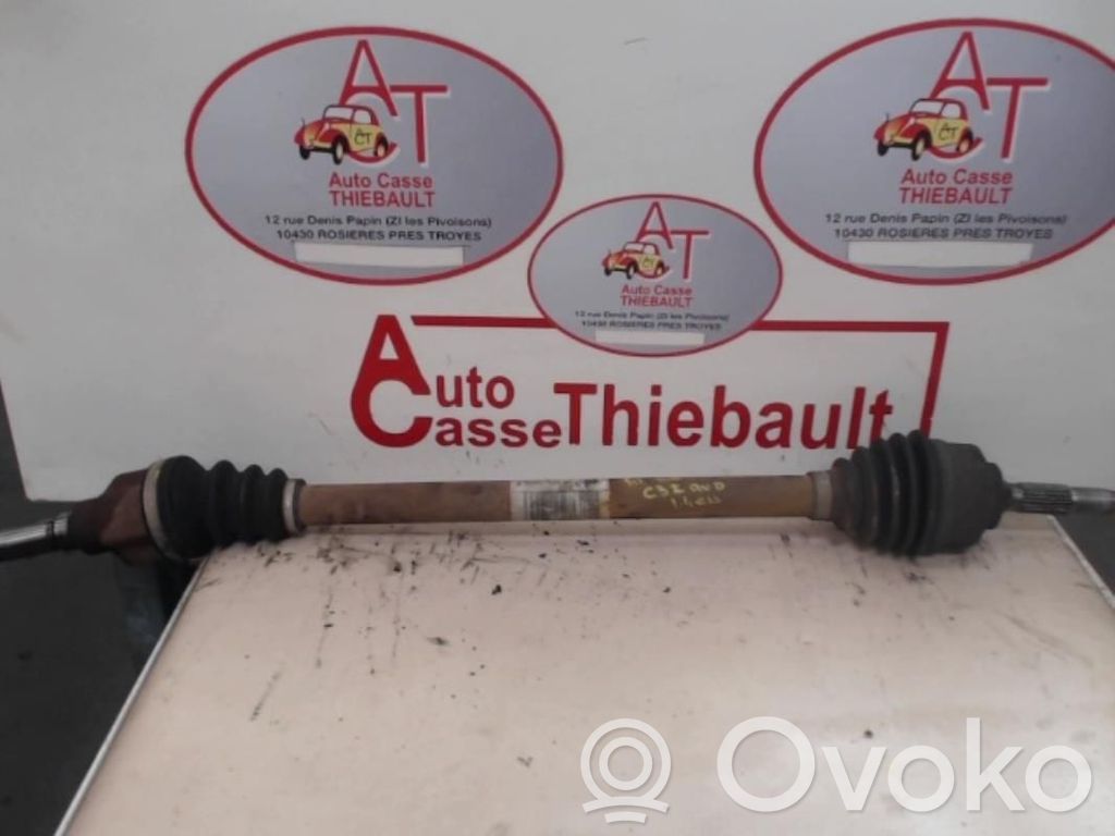 Citroen C3 Kardanas komplekte 