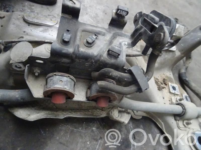 Peugeot 407 Front subframe 