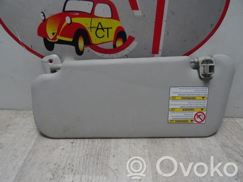 Mazda 3 II Sun visor 