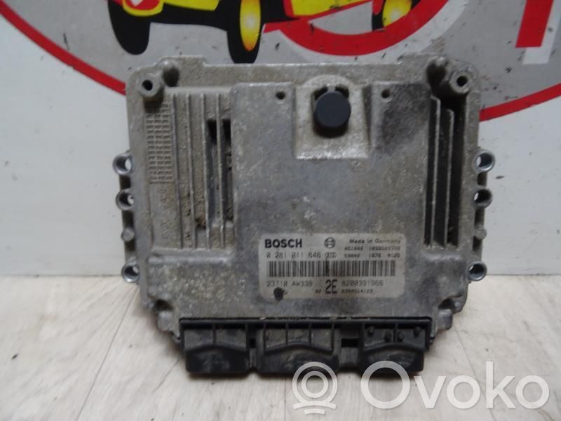 Engine control unit/module   23710AW34B,23710AW34B