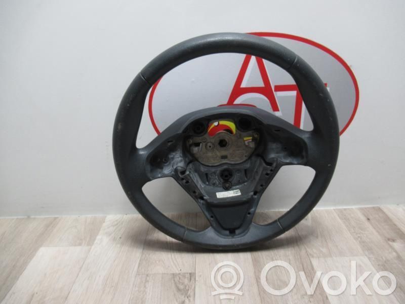 Ford Fiesta Stūre 
