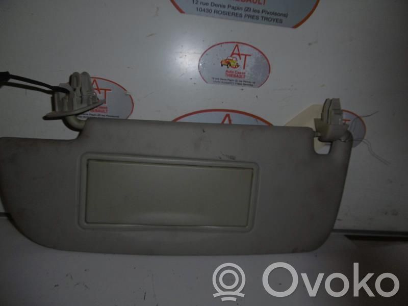 Sun visor   12758498,12758498