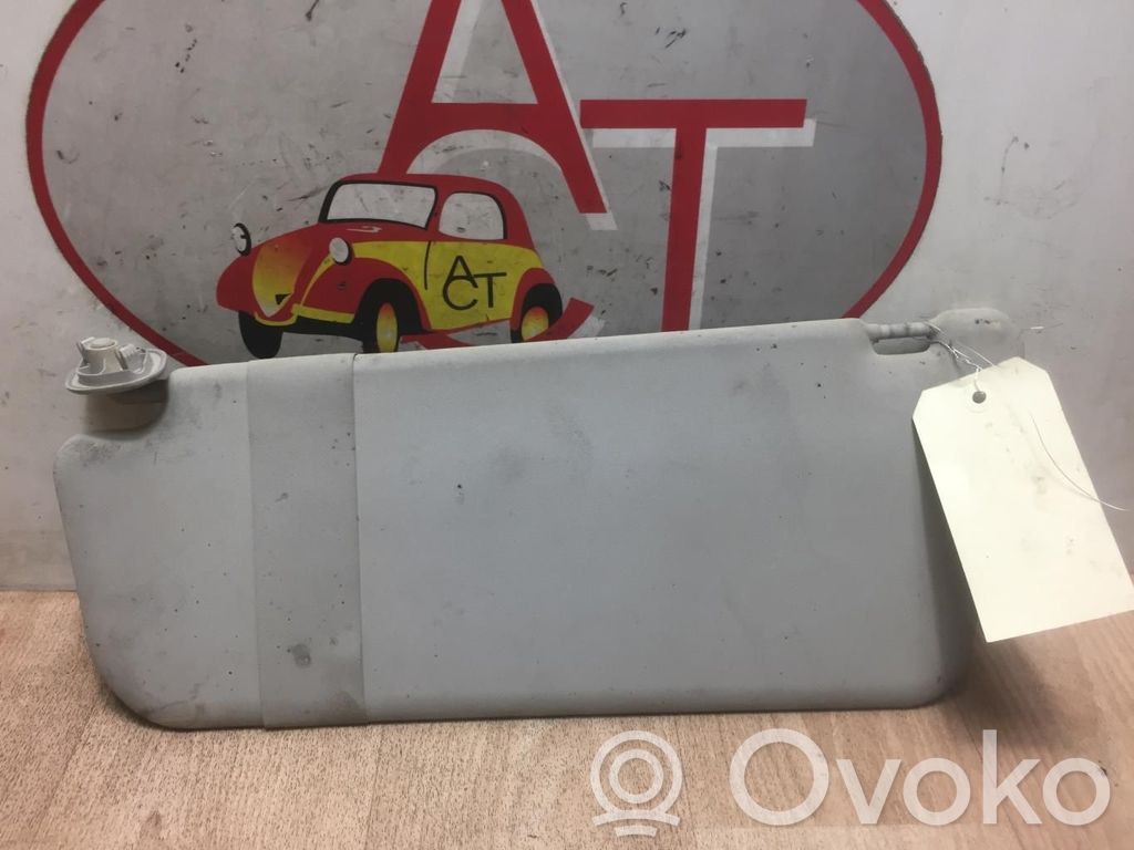 Citroen Jumpy Sun visor 