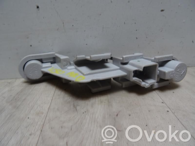 Volvo V50 Éclairage de plaque d'immatriculation