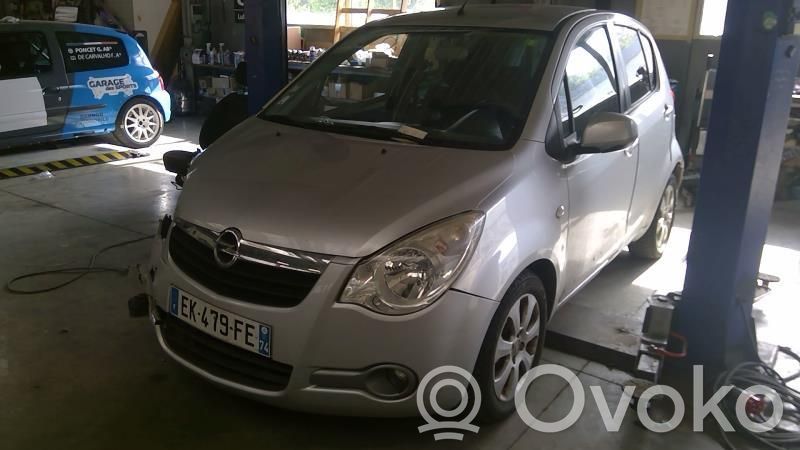 Opel Agila B Ģenerators 