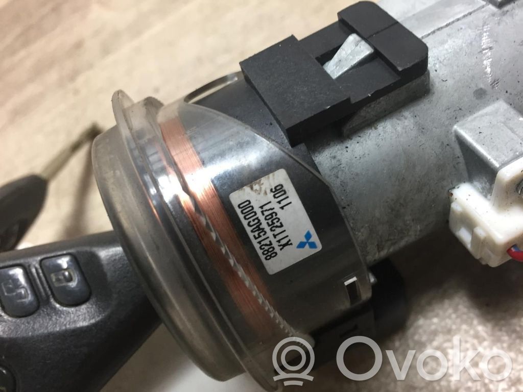 Subaru Impreza III Užvedimo spynelė 