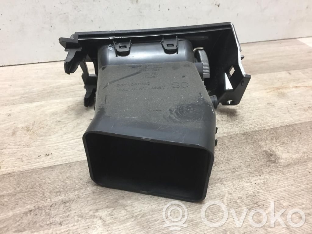 Subaru Impreza III Luftausströmer Lüftungsdüse Luftdüse Mitte 