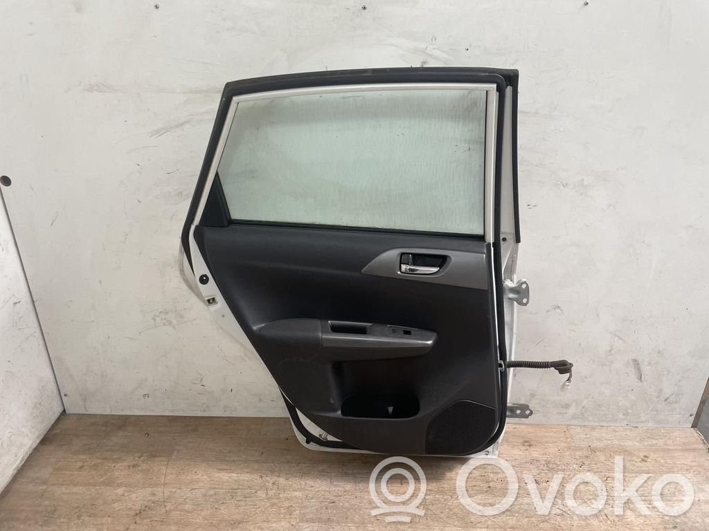 Puerta trasera   60409FG0329P,60409FG0329P