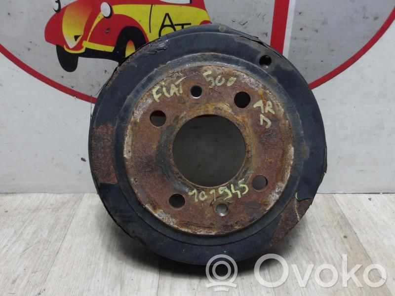 Fiat 500 Tamburo del freno (posteriore) 