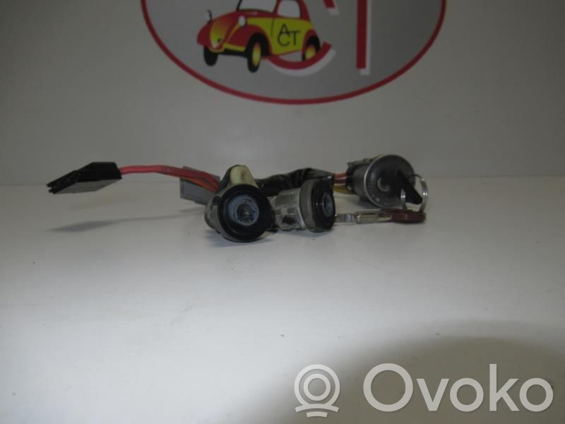 Renault 25 Blocchetto accensione