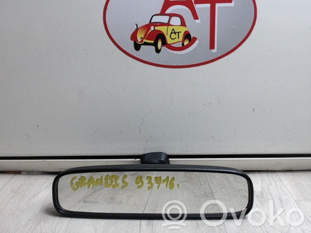 Espejo retrovisor (interior)   MN124448,MN124448