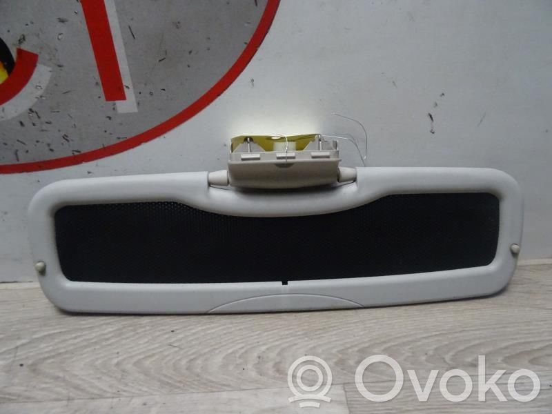 Smart ForTwo I Saulessargu panelis 