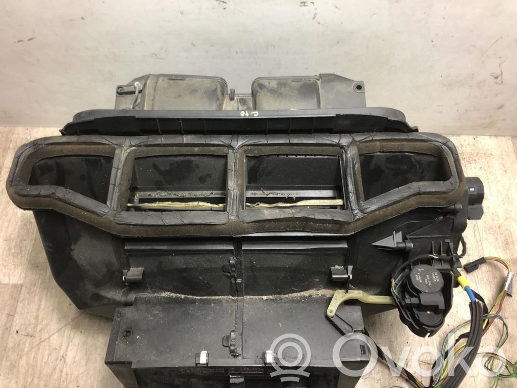 BMW 3 E46 Commande de chauffage et clim 