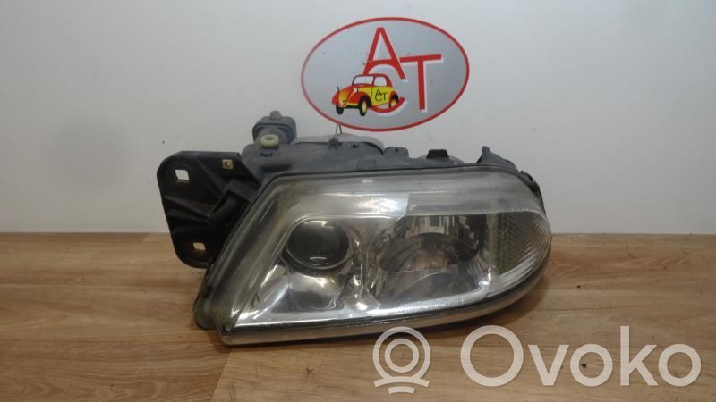 Alfa Romeo 166 Geam far 