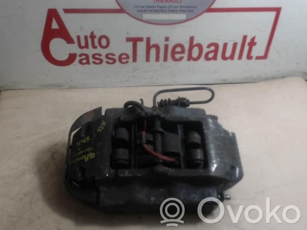 Volkswagen Touareg I Takajarrusatula 