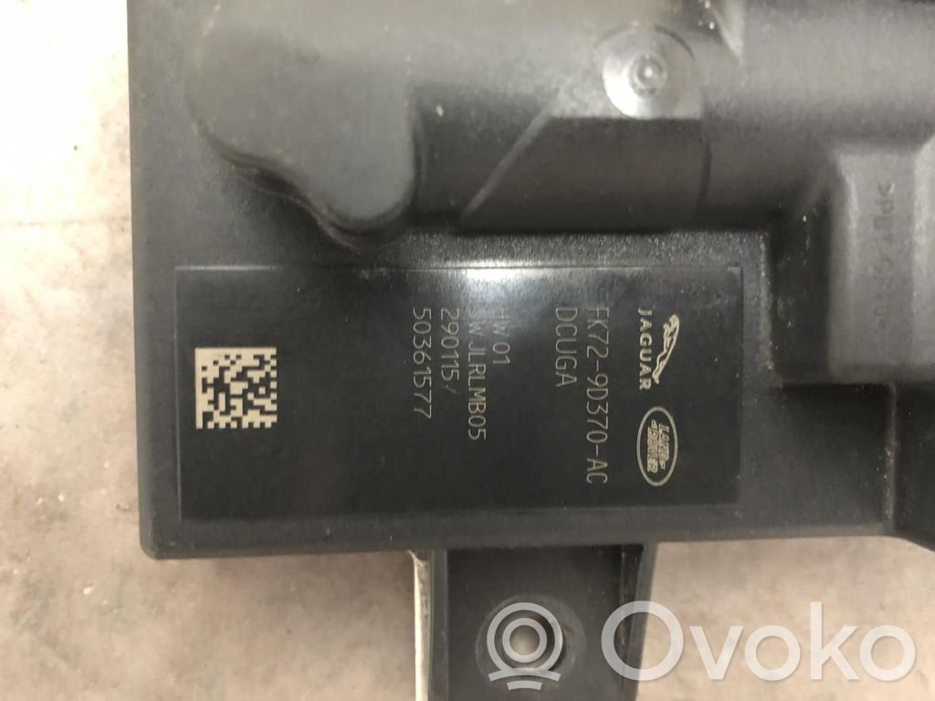 Muut ohjainlaitteet/moduulit   FK729D370AC,FK729D370AC