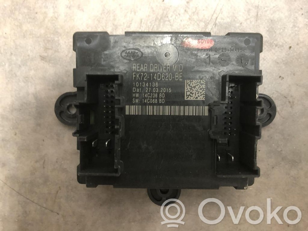 Otras unidades de control/módulos   FK7214D620BE,FK7214D620BE