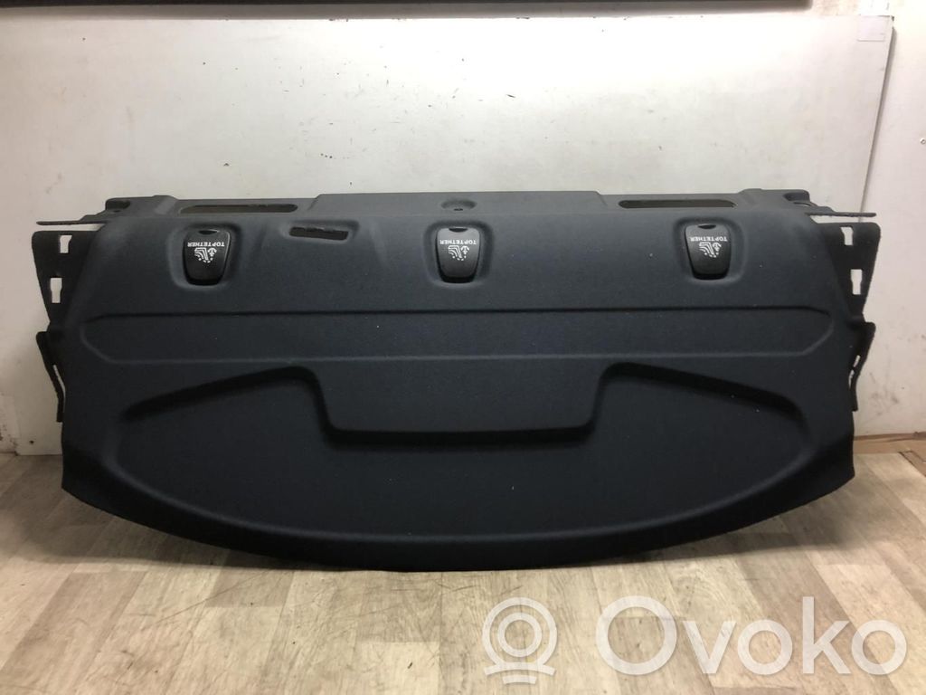 Jaguar XE Polita portbagaj 