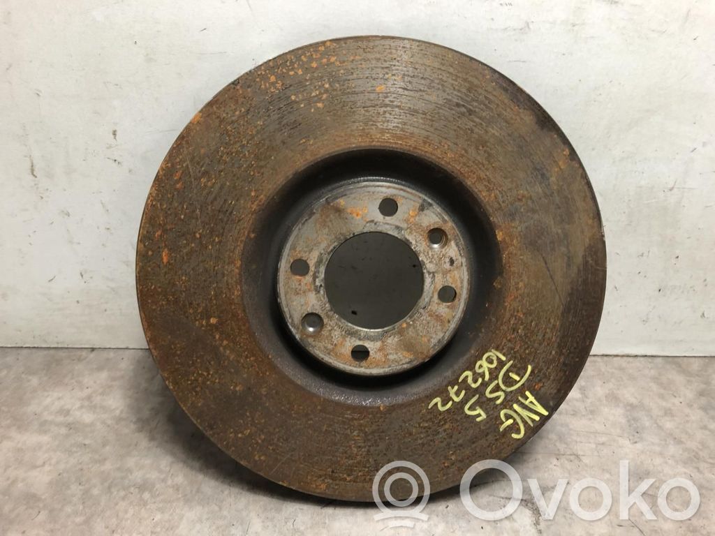 Citroen DS5 Bremsscheibe vorne