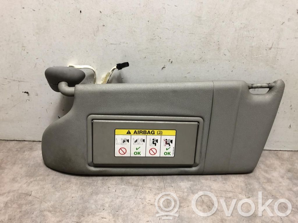 Sun visor   C2S42475SEL,C2S42475SEL