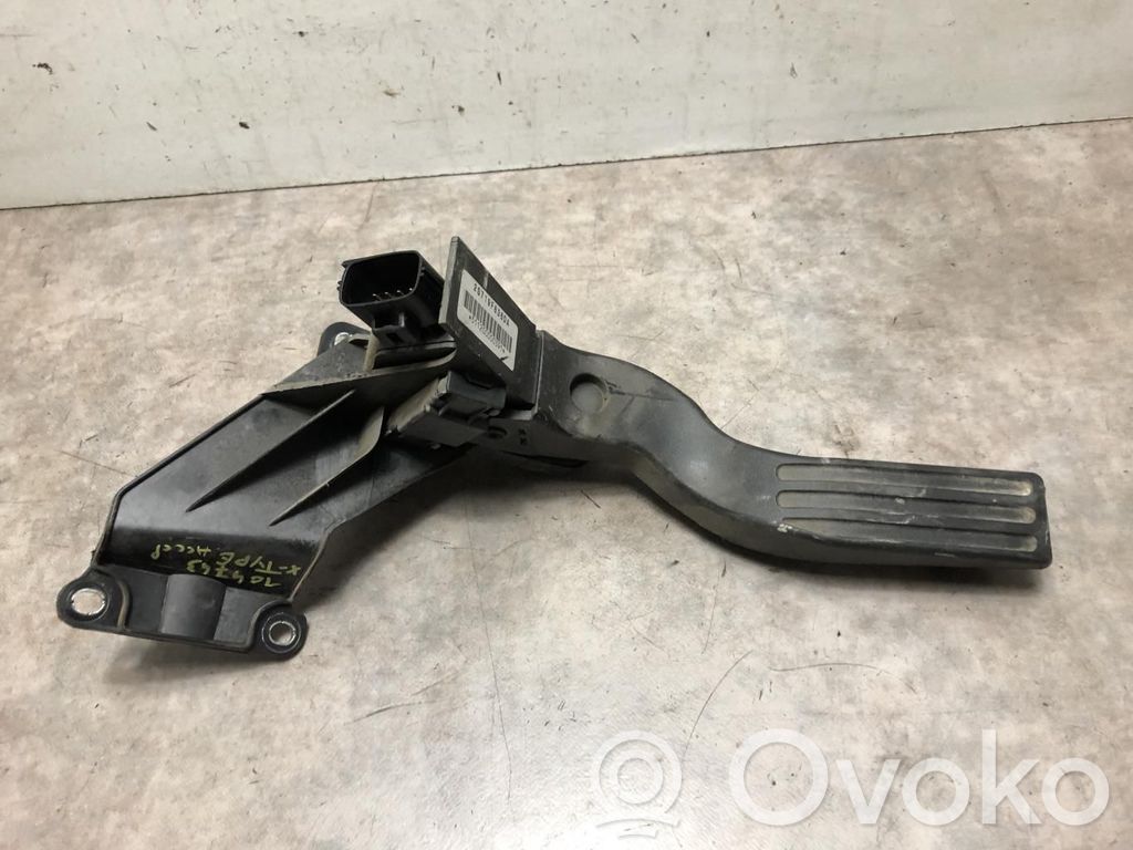 Capteur de pédale d'accélérateur