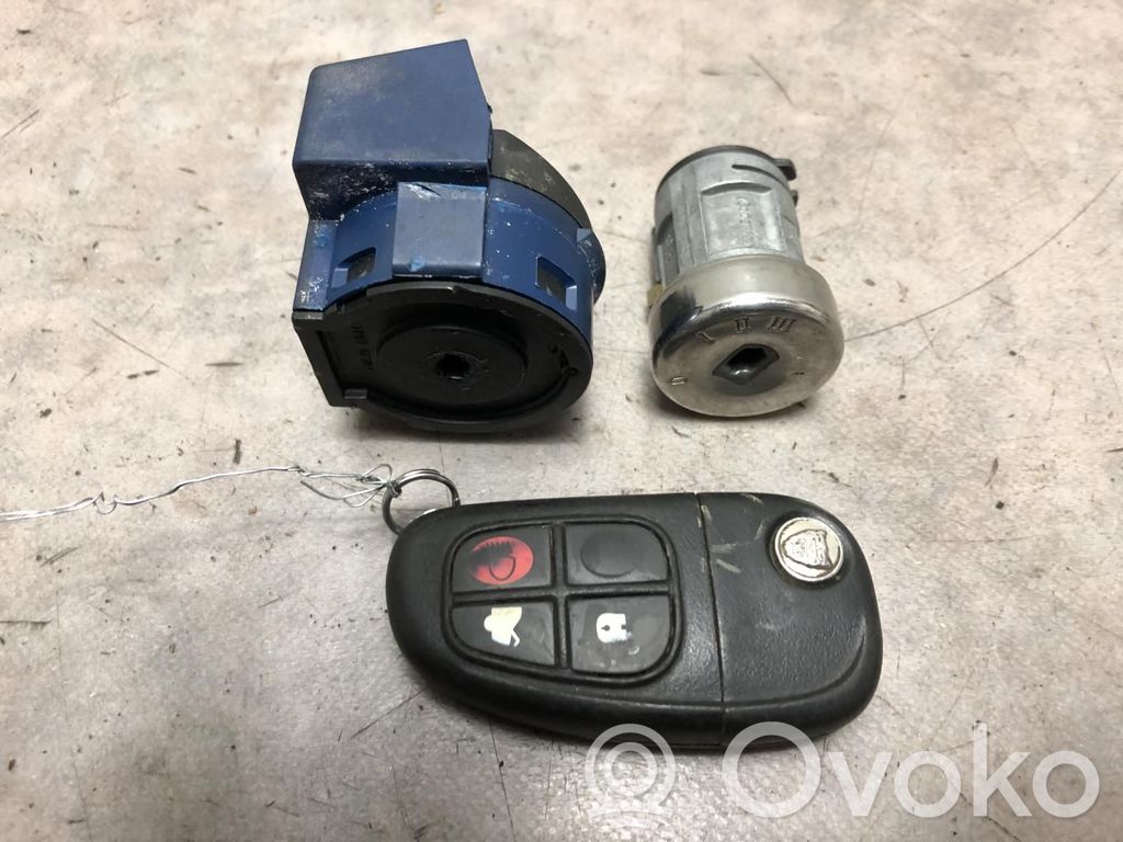 Ignition lock