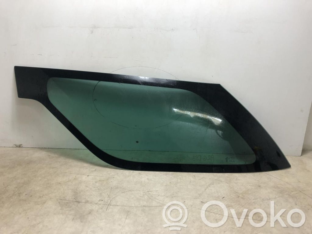 DS Automobiles 3 Rear side window 