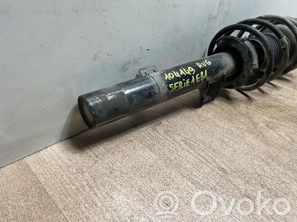 Front shock absorber with coil spring   31316786021,31316786021