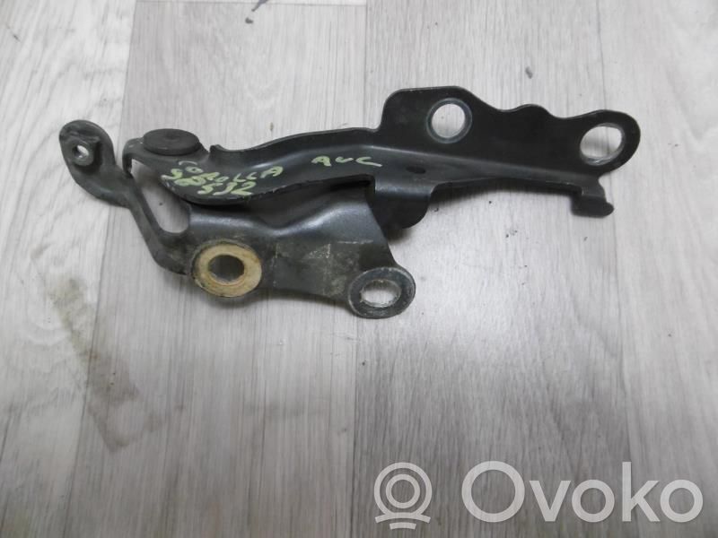 Toyota Corolla E120 E130 Dzinēja pārsega eņģe (-es) 