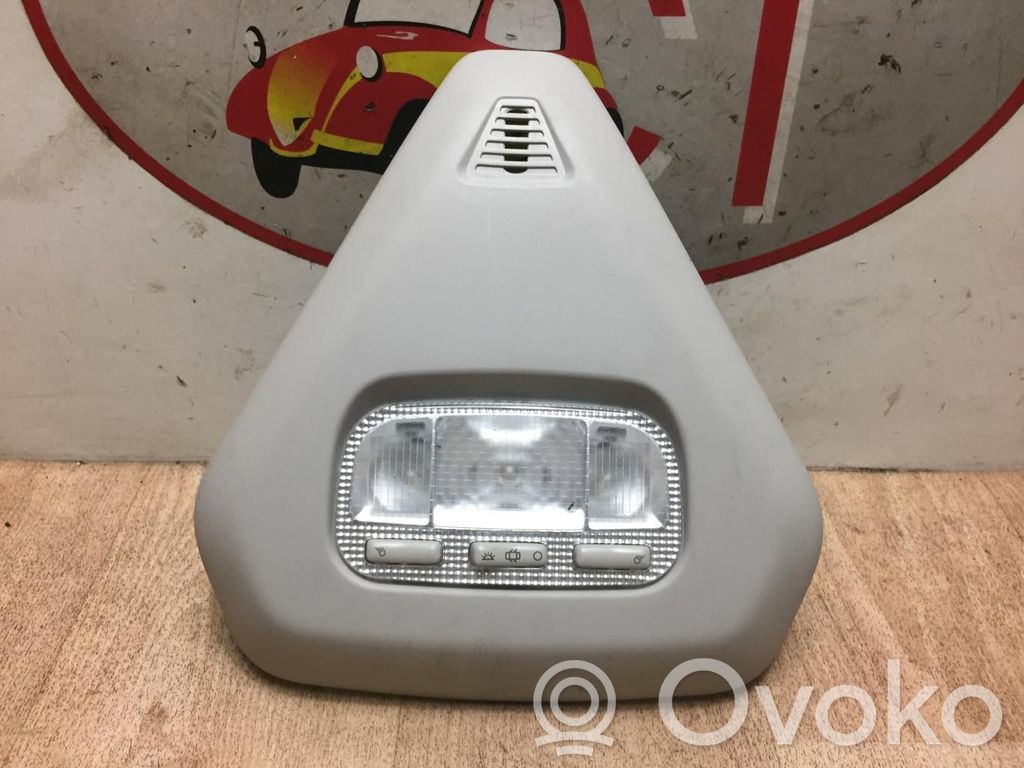 Citroen C4 Grand Picasso Altre luci abitacolo 