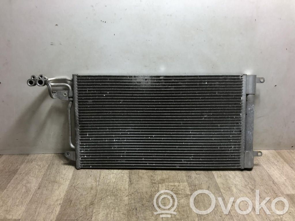 Volkswagen Polo V 6R Radiatore di raffreddamento A/C (condensatore)