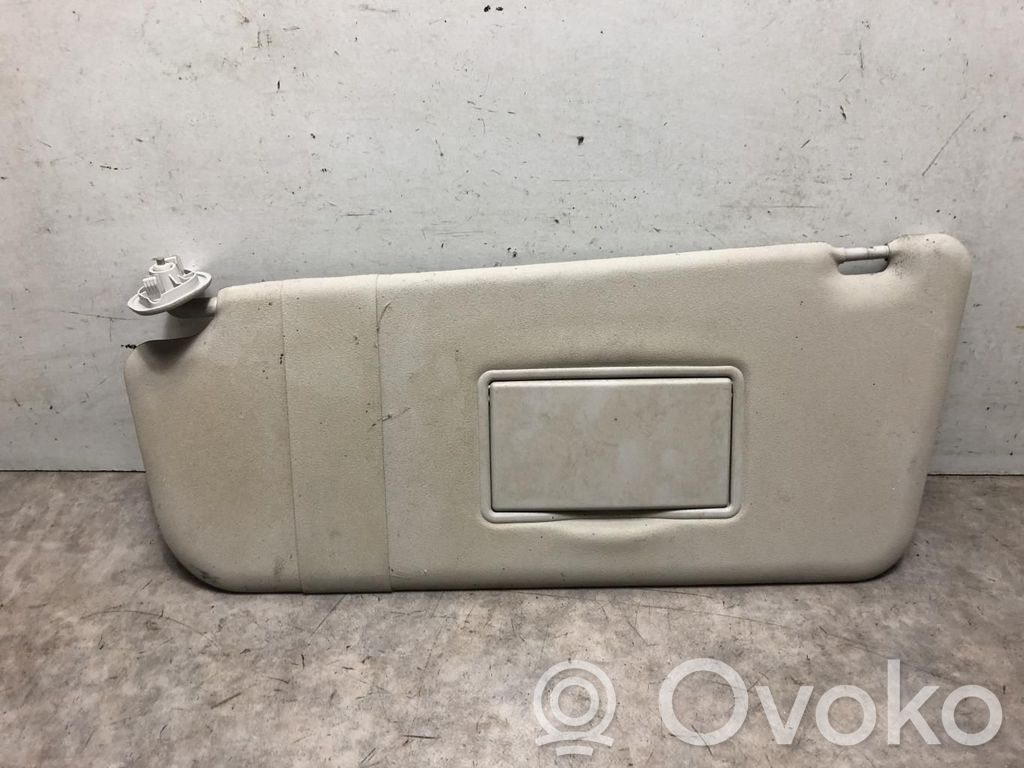 Citroen Jumpy Sun visor 