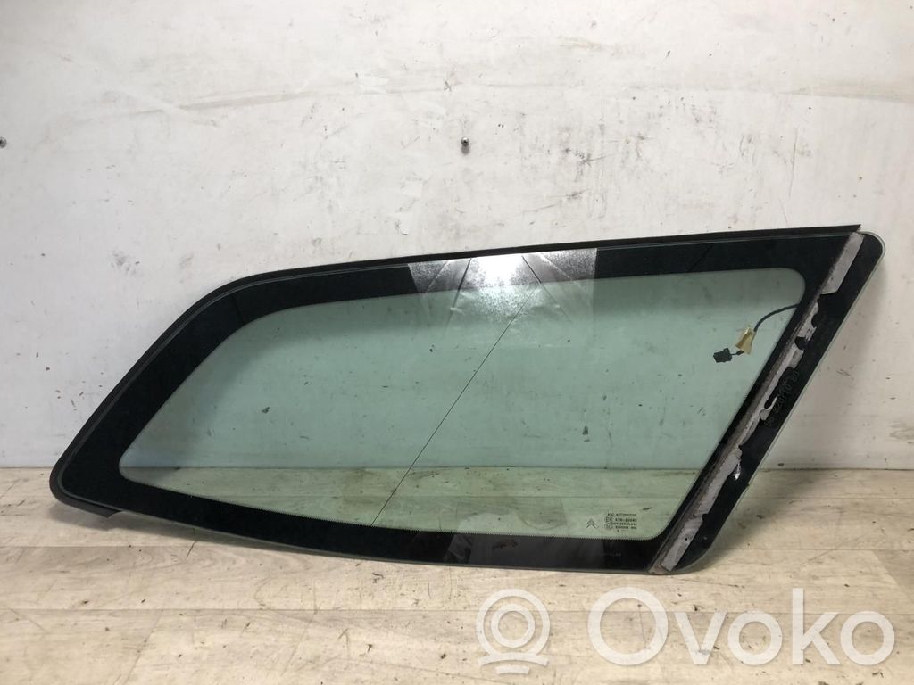 Citroen C5 Rear side window 