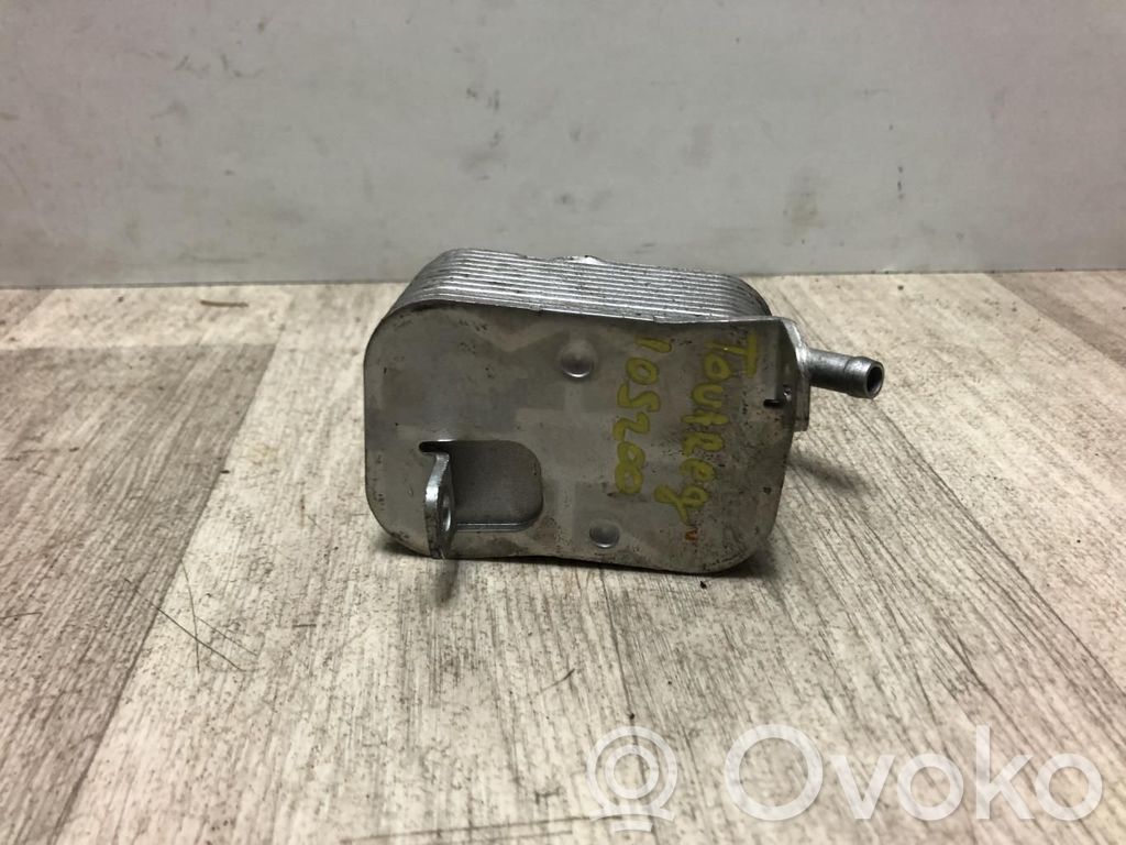 Volkswagen Touareg I Radiatore del carburatore (radiatore)