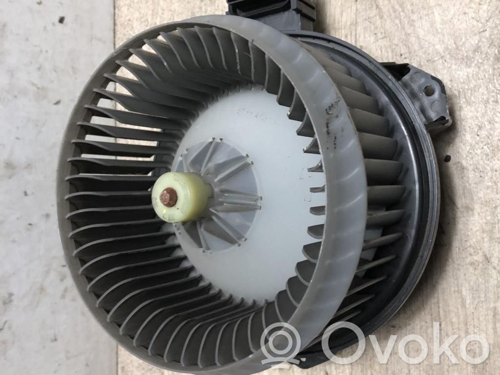 Toyota Auris 150 Ventola riscaldamento/ventilatore abitacolo