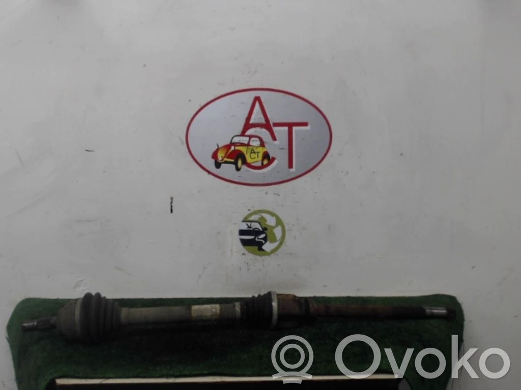Citroen DS4 Eje de transmisión (juego) 