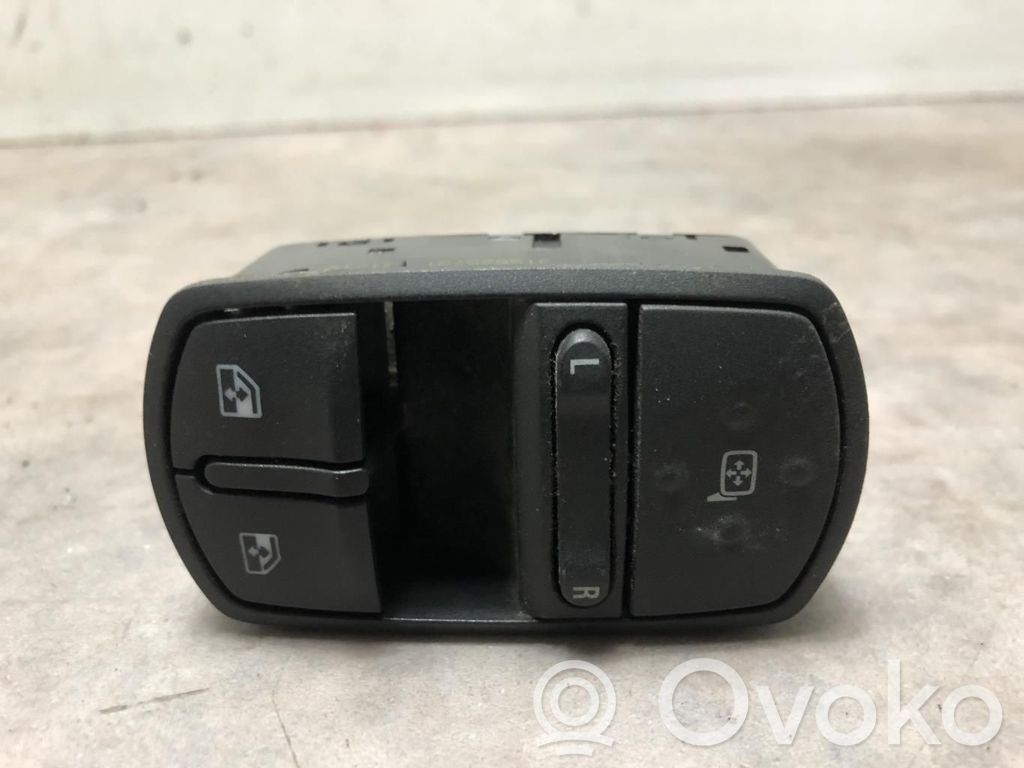 Electric window control switch   13258522,13258522