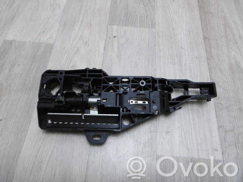 Renault Zoe Mâner exterior ușă față 