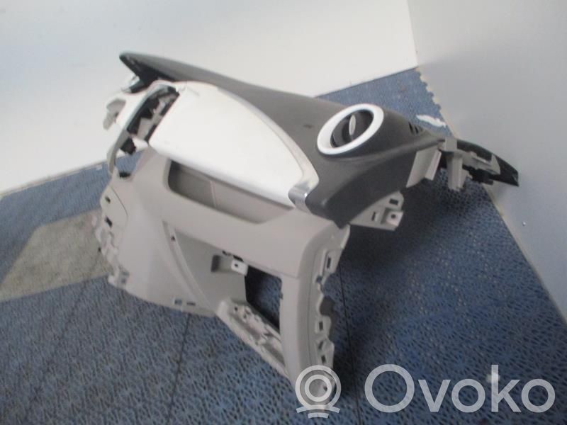 Renault Zoe Bord 