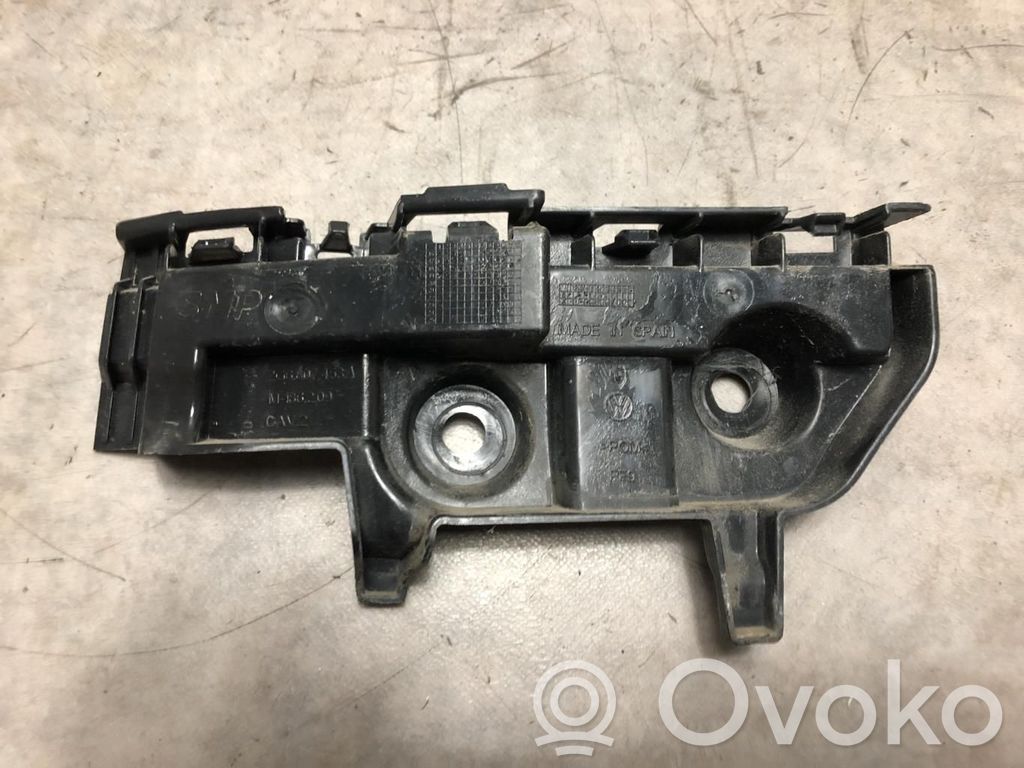 Volkswagen Polo VI Staffa di rinforzo montaggio del paraurti posteriore