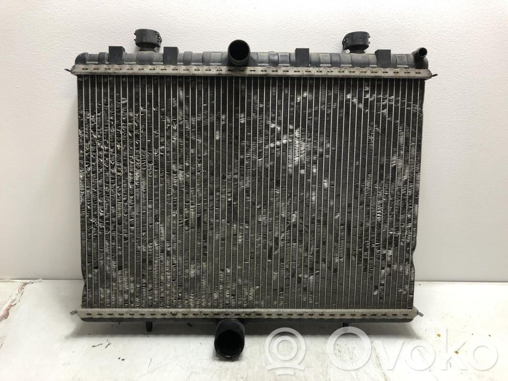 Citroen Jumpy Radiator set 