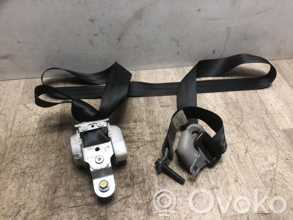 Sicherheitsgurt hinten   88844EB40B,88844EB40B