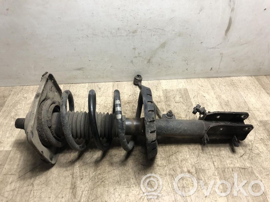 Citroen Jumpy Front shock absorber with coil spring 