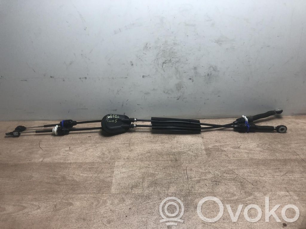 Renault Clio V Articulación de cambio de velocidades 