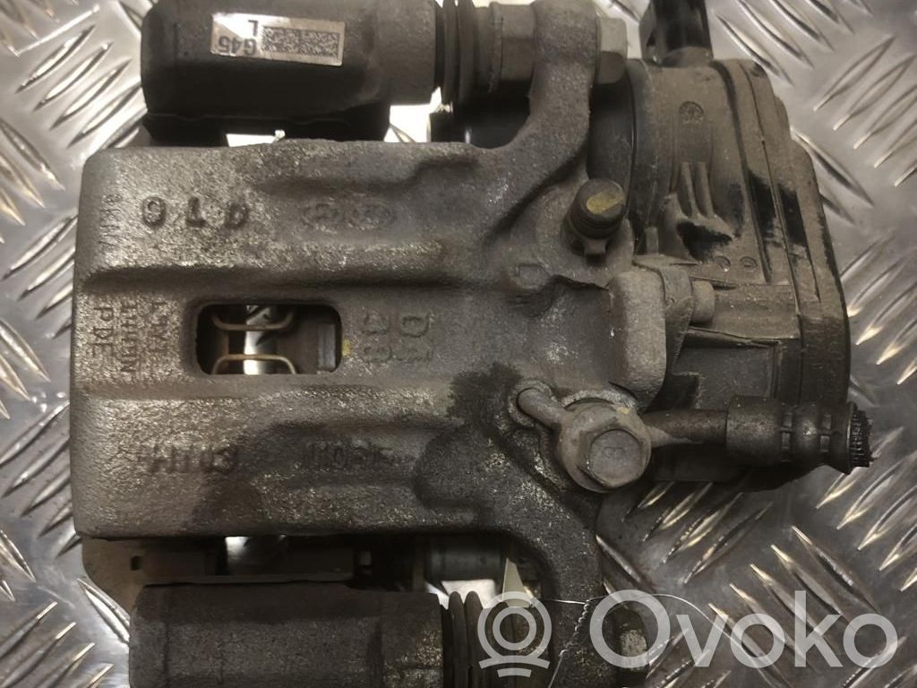 Bremssattel hinten   58180G4A10,58180G4A10